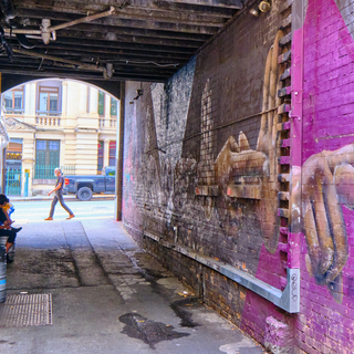 International Street Art-Brisbane Unexpected-Brisbane Unexpected-Brisbane Tours-Brisbane Must Do-What To Do In Brisbane