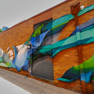 International Street Art-Brisbane Unexpected-Brisbane Unexpected-Brisbane Tours-Brisbane Must Do-What To Do In Brisbane