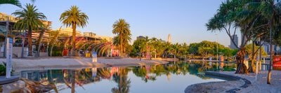 Living in a Holiday: Summer in Brisbane