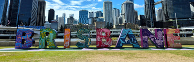 Living in a Holiday: Autumn in Brisbane