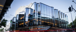 March in Brisbane: The onset of Autumn and QPAC's 'glow up'