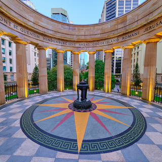 Shrine of Remembrance ANZAC Square-Brisbane Unexpected-Brisbane at War-Brisbane Must Do-What To Do In Brisbane